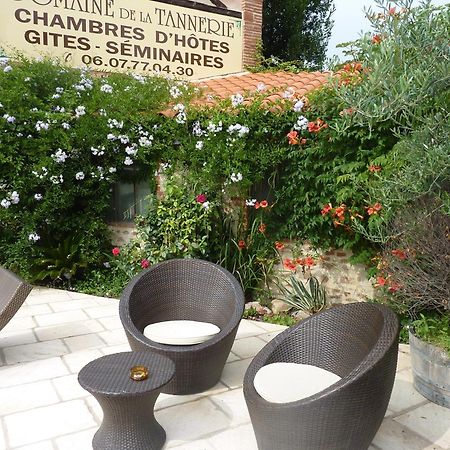 Domaine De La Tannerie Chambres D'Hotes Et Appartements Prades  Ngoại thất bức ảnh