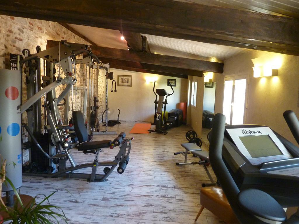 Domaine De La Tannerie Chambres D'Hotes Et Appartements Prades  Ngoại thất bức ảnh
