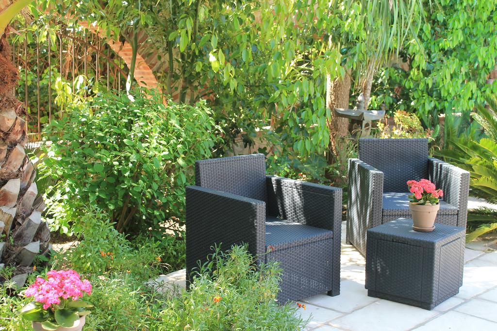 Domaine De La Tannerie Chambres D'Hotes Et Appartements Prades  Ngoại thất bức ảnh