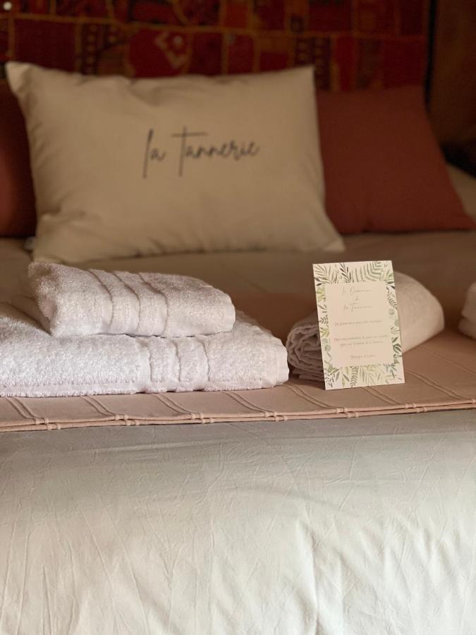 Domaine De La Tannerie Chambres D'Hotes Et Appartements Prades  Ngoại thất bức ảnh