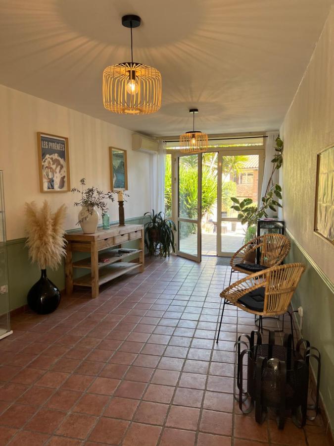 Domaine De La Tannerie Chambres D'Hotes Et Appartements Prades  Ngoại thất bức ảnh