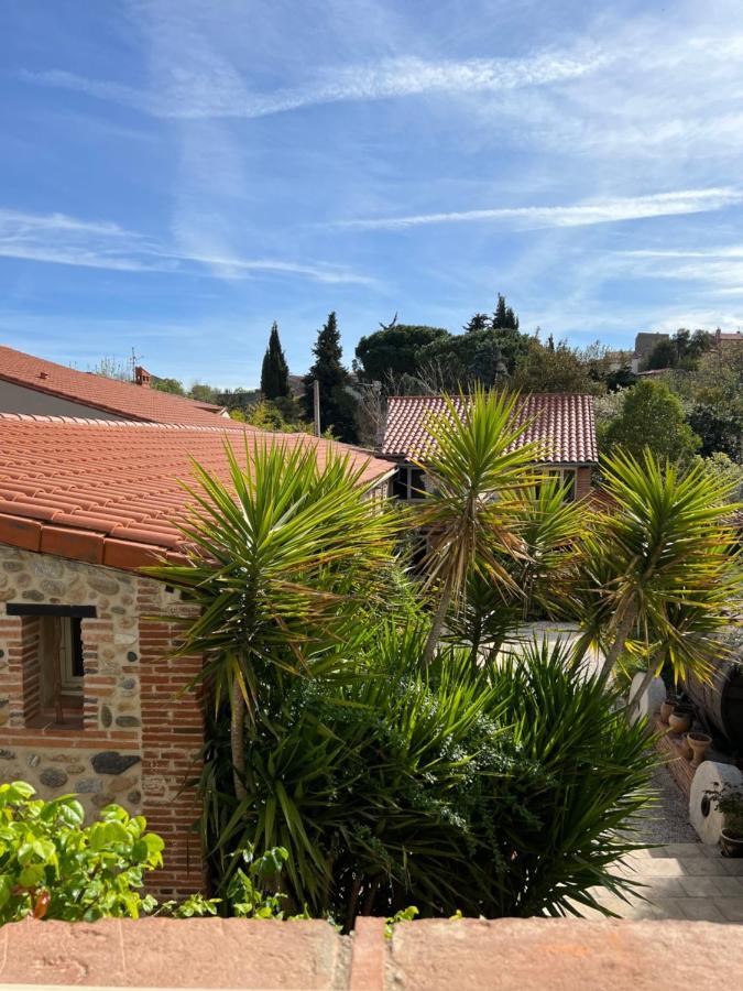 Domaine De La Tannerie Chambres D'Hotes Et Appartements Prades  Ngoại thất bức ảnh