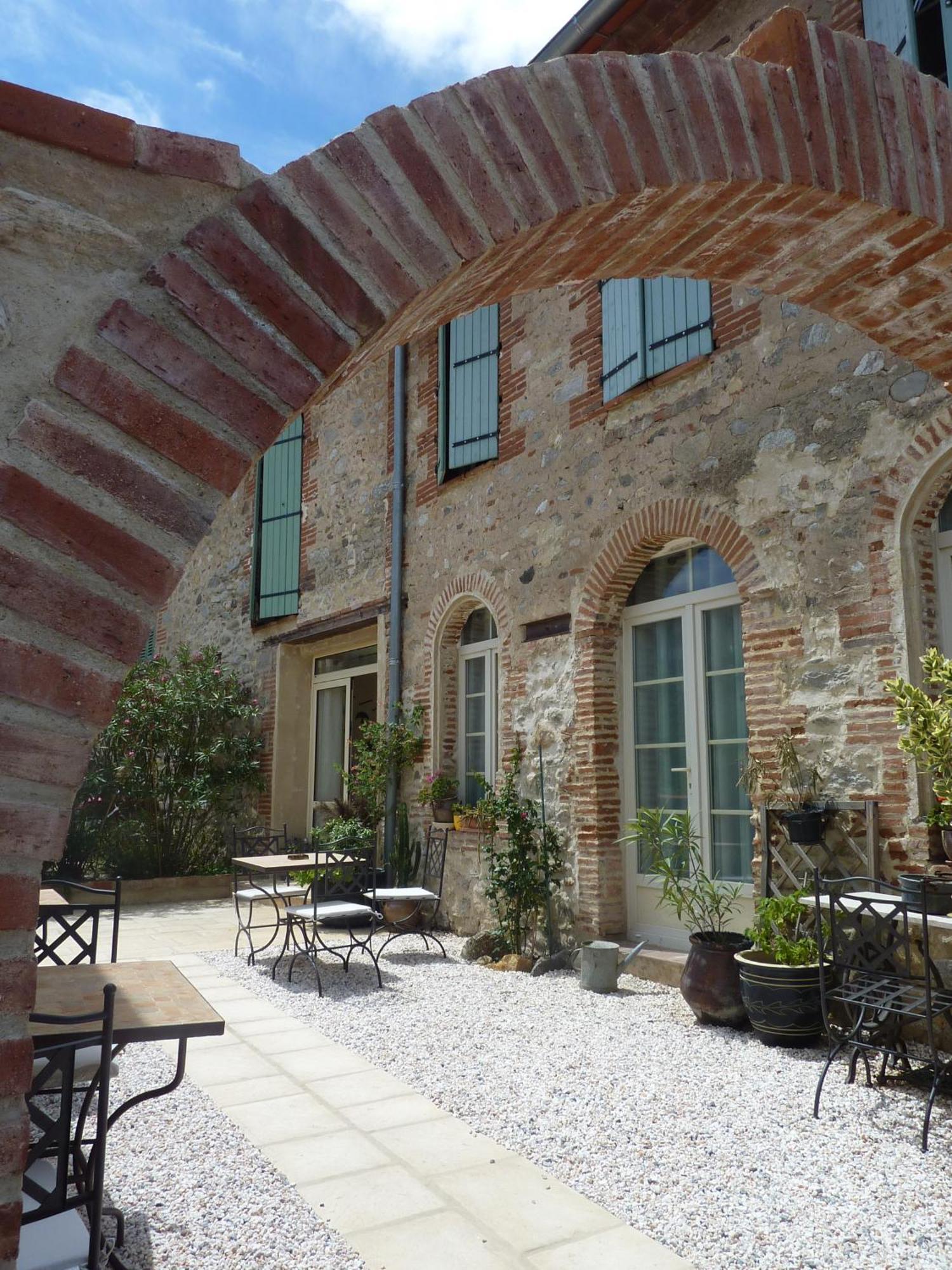 Domaine De La Tannerie Chambres D'Hotes Et Appartements Prades  Ngoại thất bức ảnh