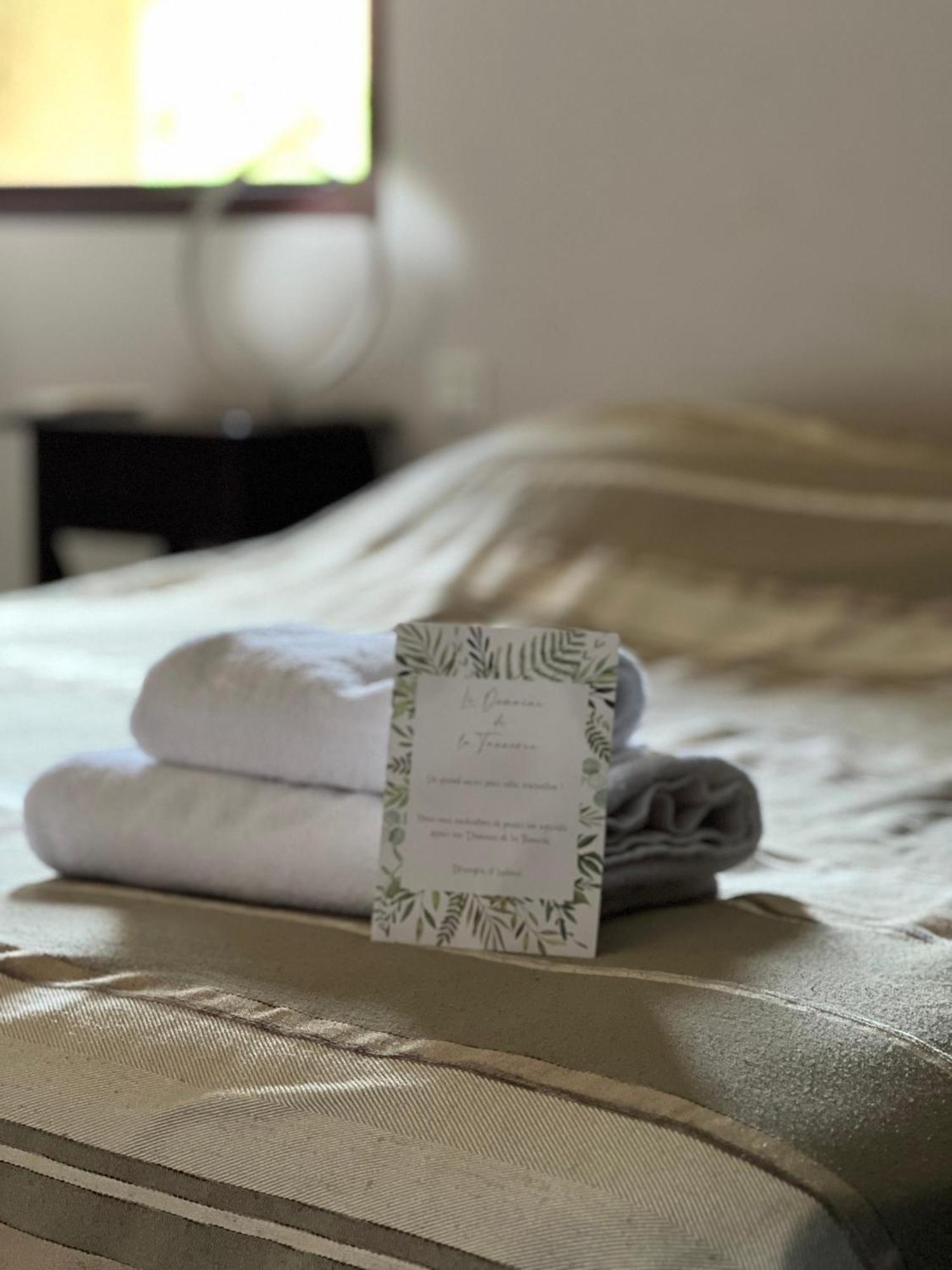 Domaine De La Tannerie Chambres D'Hotes Et Appartements Prades  Ngoại thất bức ảnh