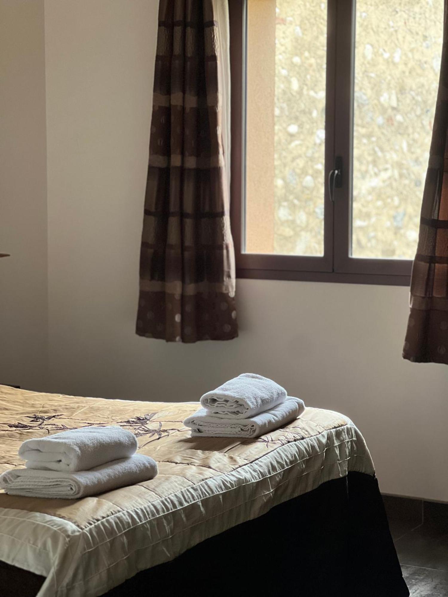 Domaine De La Tannerie Chambres D'Hotes Et Appartements Prades  Ngoại thất bức ảnh
