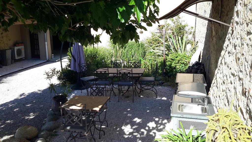 Domaine De La Tannerie Chambres D'Hotes Et Appartements Prades  Ngoại thất bức ảnh