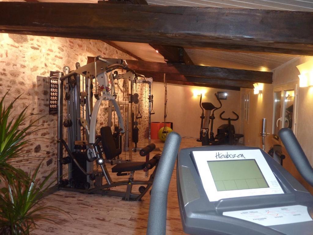 Domaine De La Tannerie Chambres D'Hotes Et Appartements Prades  Ngoại thất bức ảnh